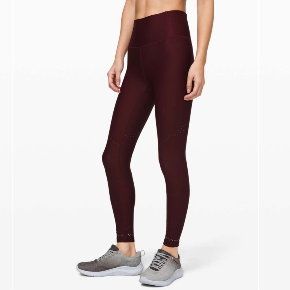 Lululemon Zone In Tight 27” NWOT